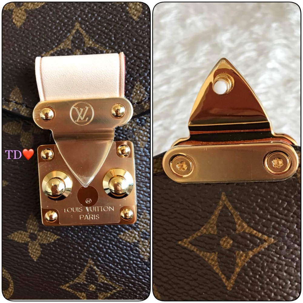 🎁Brand New Louis Vuitton Pochette Métis - Picture 3 of 8